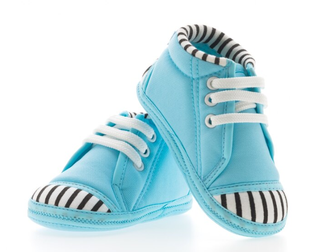 Infant shoes