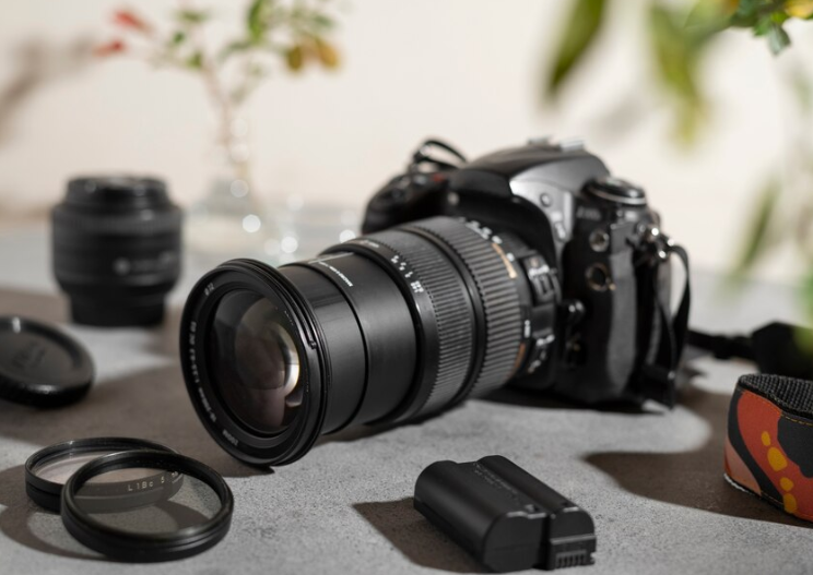 Cameras & Photography
