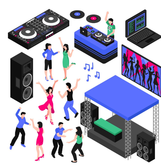 DJ Equipment