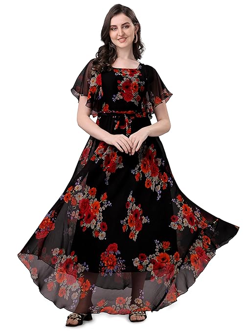 ZAPPFABB Women Gown